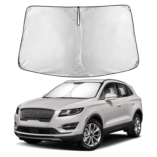 Windshield Sunshade Compatible for Lincoln MKC 2015