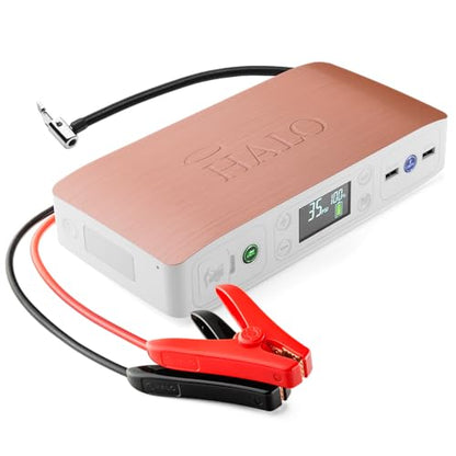 Bolt Air 58830 Portable Car Battery Jump Starter