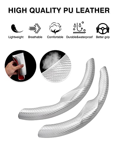 Steering Wheel Cover for Tesla Model 3