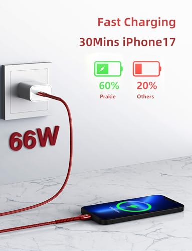 USB C to C Cable 10FT (20 Foot)