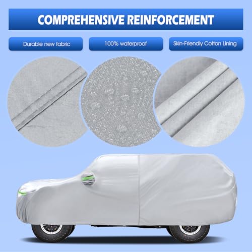 Car Cover Multi