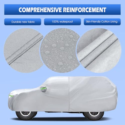 Car Cover Multi