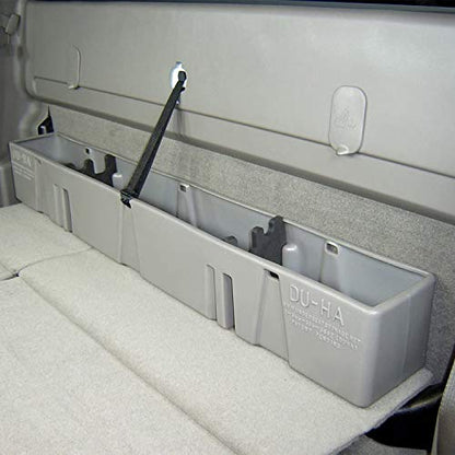 10013 Black Behind the Seat Storage for 00