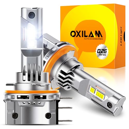H15 DRL LED Bulbs (2 Count)