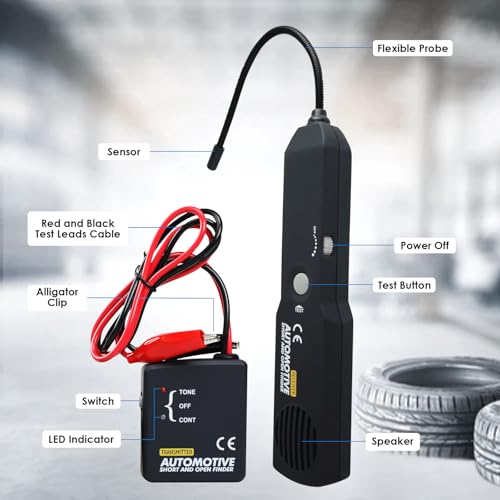 Automotive Circuit Tester