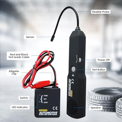 Automotive Circuit Tester