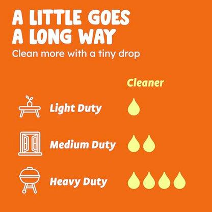Lemon Vinegar All Purpose Cleaning Spray (48 Fl Oz)