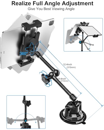 Metal Tablet Mount