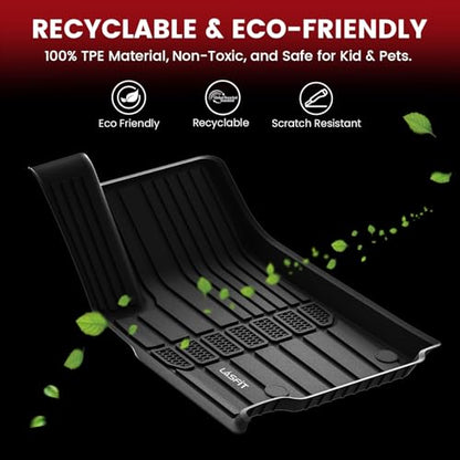 Floor Mats for Jeep Grand Cherokee L 2021
