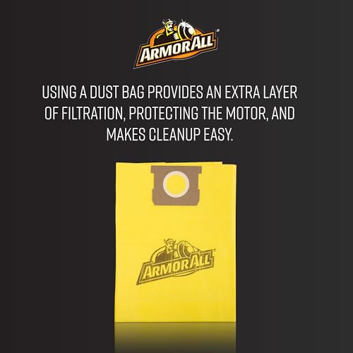 AAHBL High Efficiency Dust Bags For 6