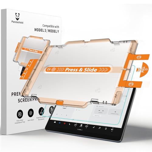 15.4 Inch Screen Protector for Tesla Model 3 Highland 2024