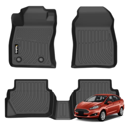 Floor Mats for Ford Fiesta 2011