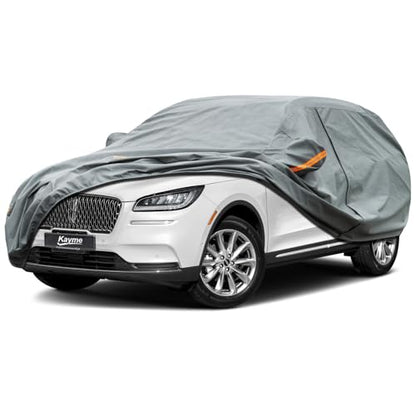Waterproof Heavy Duty Car Cover Custom Fit Lincoln Corsair