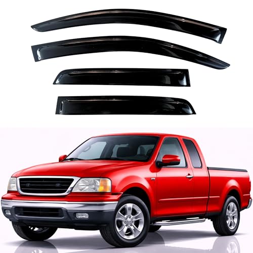 Rain Guards Fit for 1997 (4 Count)