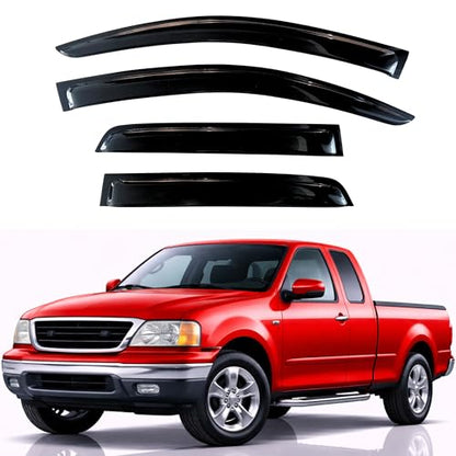 Rain Guards Fit for 1997 (4 Count)