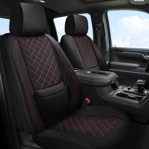 Chevy Silverado Seat Covers