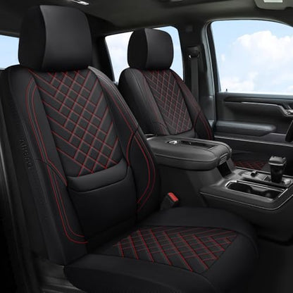 Chevy Silverado Seat Covers