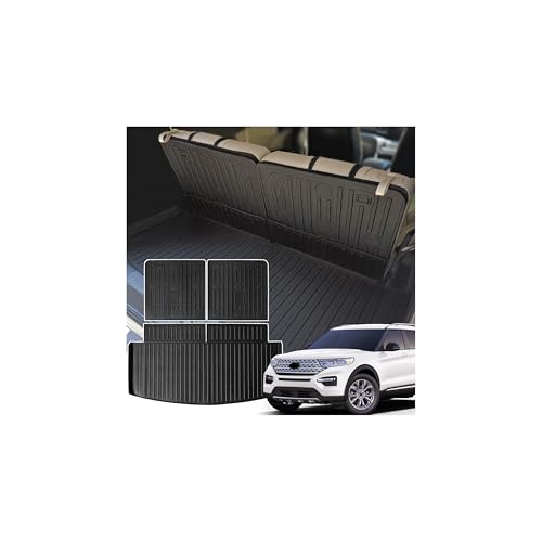 Trunk Cargo Mat for 2020 (3 Count)