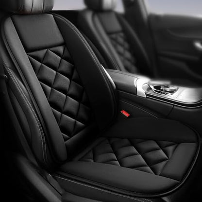 Car Seat Cushion with Back Support Pillow