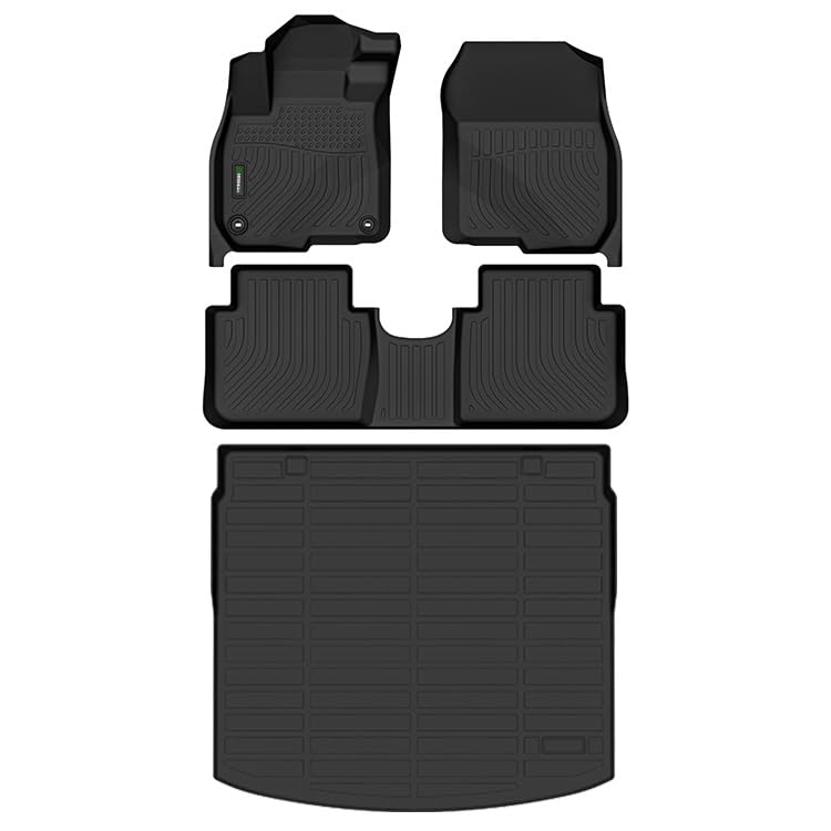 Floor Mats & Cargo Liner for 2017 2018 2019 2020 2021 2022 CR