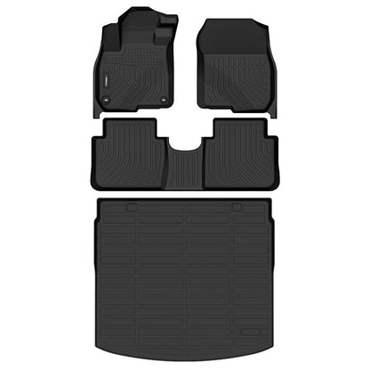 Floor Mats & Cargo Liner for 2017 2018 2019 2020 2021 2022 CR