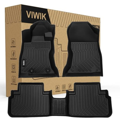Floor Mats Fit for Subaru Forester 2019