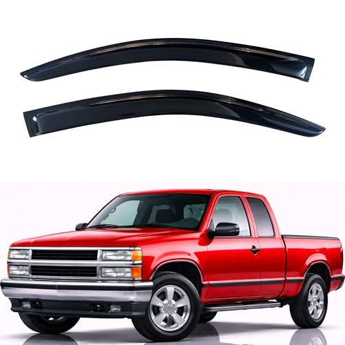Rain Guards Fit for 1988