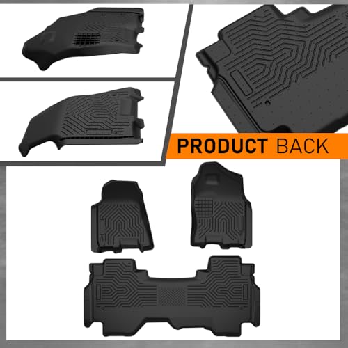 TPE Floor Mats Fit for 2019
