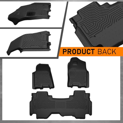 TPE Floor Mats Fit for 2019