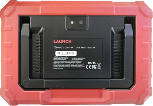 X431 PROS Elite Bidirectional Scan Tool