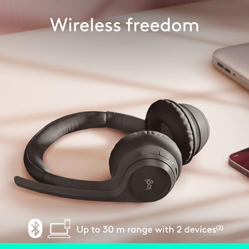 Zone 301 Wireless Bluetooth Headset