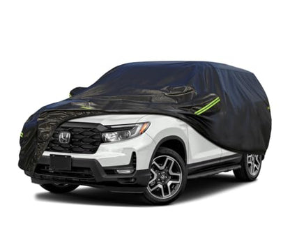Waterproof SUV Car Cover Suitable for Honda Passport from 2019 to 2025