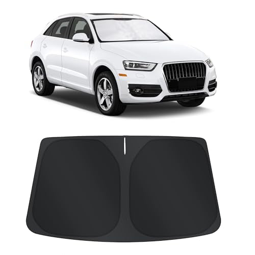 Sun Shade for Audi Q3 2013