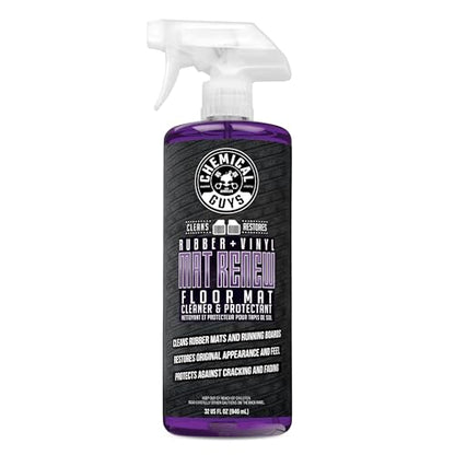 Mat Renew Rubber & Vinyl Mat Cleaner & Protectant (32 Fl Oz)