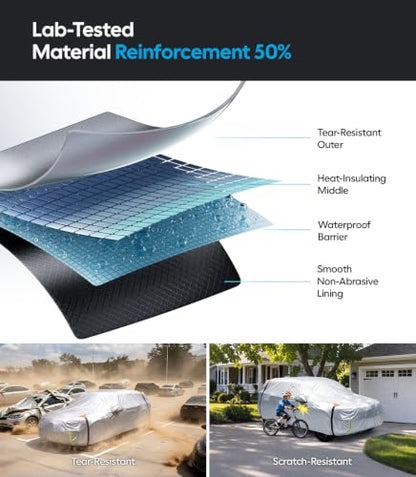Ford Expedition Car Cover 2017