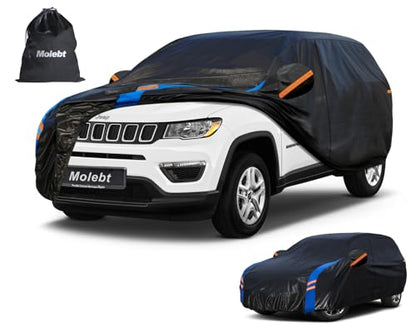 Custom Fit SUV Car Cover for Jeep Compass