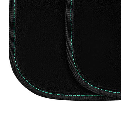 Embroidery Butterfly Car Floor Mats