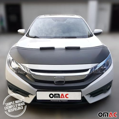 Car Bonnet Mask Hood Bra for Toyota Yaris 2013