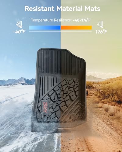 Floor Mats for Jeep Wrangler 4XE 2021