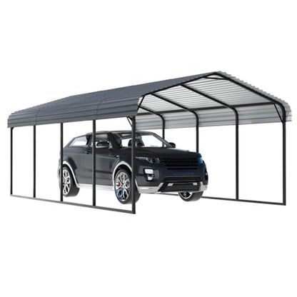 12 x 20 FT Metal Carport