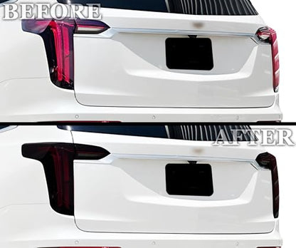 Precut for Cadillac XT6 2020