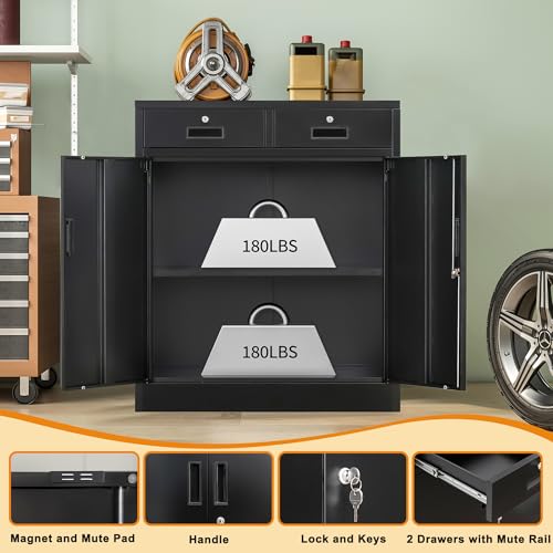 Metal Storage Cabinet
