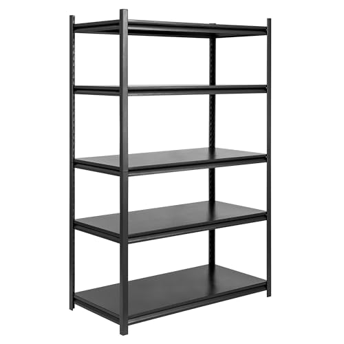 48" W Garage Shelving Unit (5 Count)