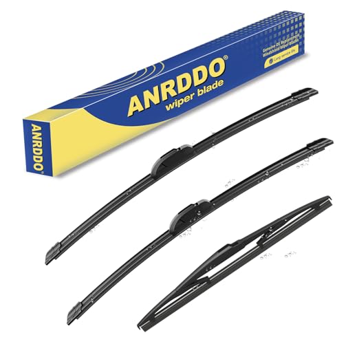 Wipers Replacement for 2011