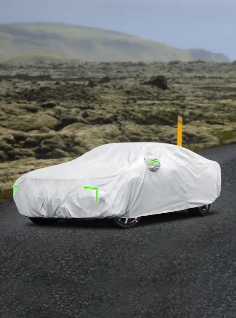 Car Cover Custom Fit for Mazda Miata MX