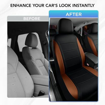Leather Seat Covers