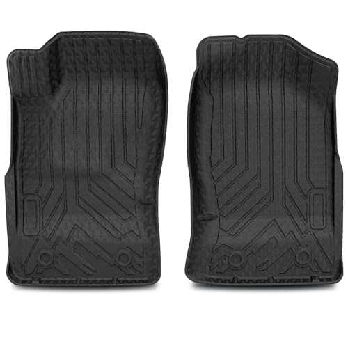 Floor Mats for Toyota Tacoma 1995 (2 Count)