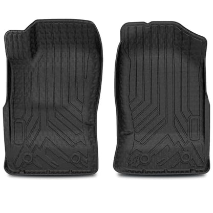 Floor Mats for Toyota Tacoma 1995 (2 Count)