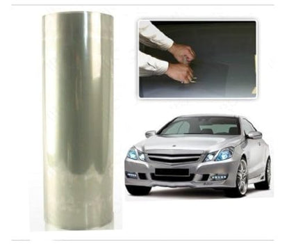 12 by 48 Inches Self Adhesive Headlight (4 Foot)
