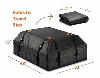 Durable Roof Top Waterproof Cargo Bag